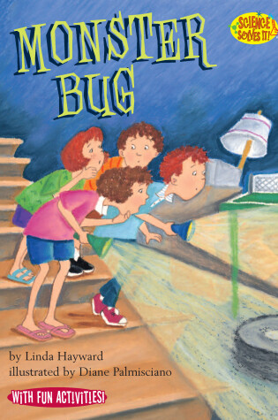 Cover of Monster Bug