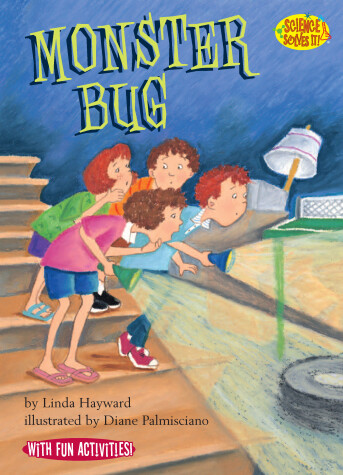 Cover of Monster Bug