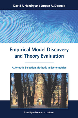 Book cover for Empirical Model Discovery and Theory Evaluation