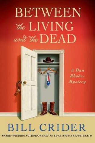 Cover of Between the Living and the Dead