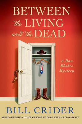 Book cover for Between the Living and the Dead