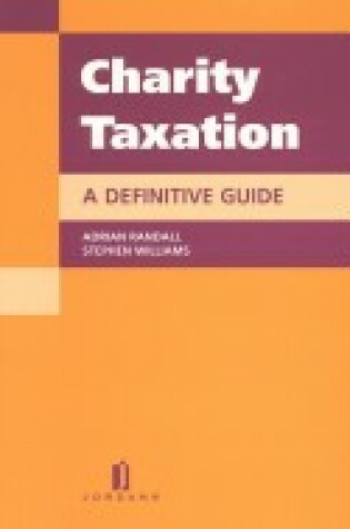 Cover of Charity Taxation