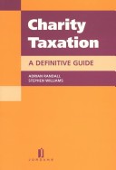 Book cover for Charity Taxation