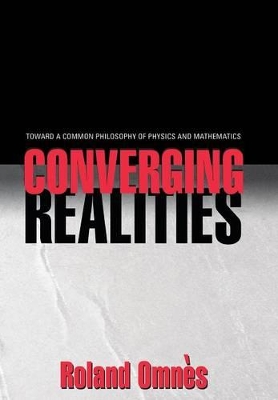 Book cover for Converging Realities