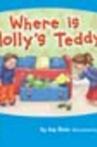 Cover of Where is Molly's Teddy? 6 Pack