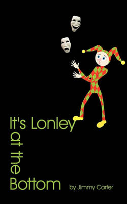 Book cover for It's Lonley at the Bottom