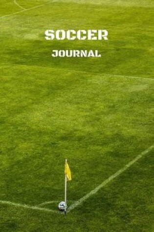 Cover of Soccer Journal