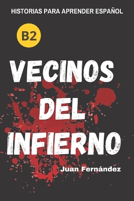 Book cover for Learn Spanish With Stories (B2)