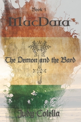 Book cover for Macdara