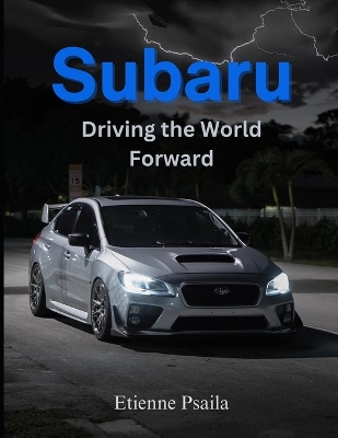 Book cover for Subaru