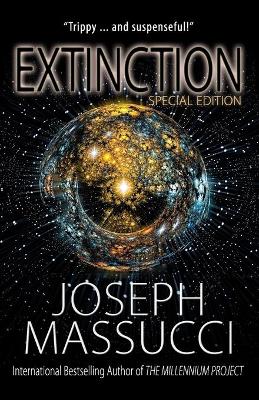 Book cover for Extinction