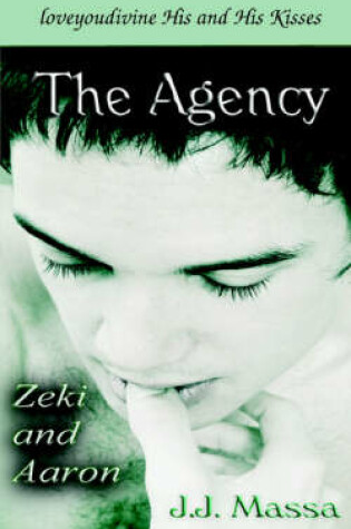 Cover of The Agency