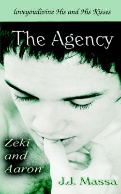 Book cover for The Agency