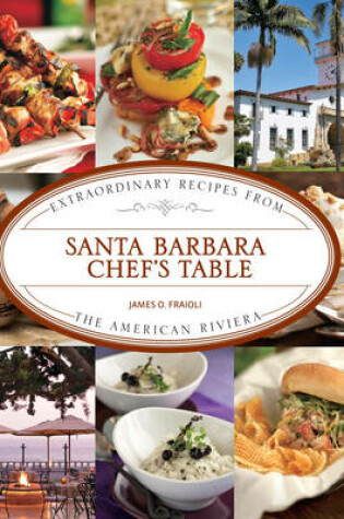 Cover of Santa Barbara Chef's Table