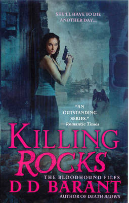 Book cover for Killing Rocks