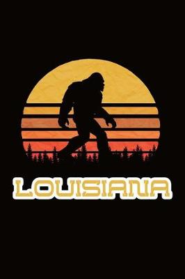 Book cover for Louisiana