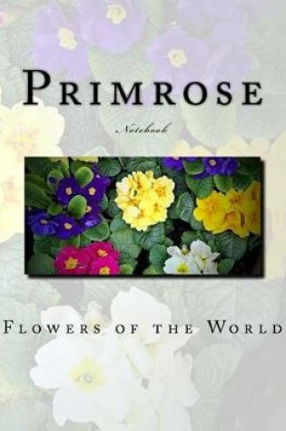 Cover of Primrose Notebook