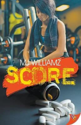 Book cover for Score