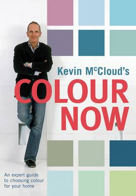 Book cover for Kevin McCloud's Colour Now