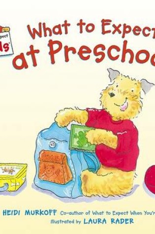 Cover of What to Expect At Preschool