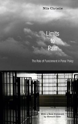 Book cover for Limits to Pain