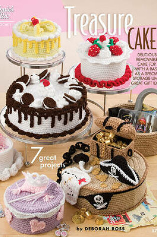 Cover of Treasure Cakes