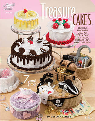 Cover of Treasure Cakes