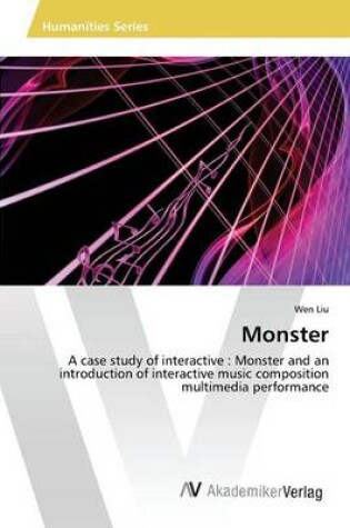 Cover of Monster