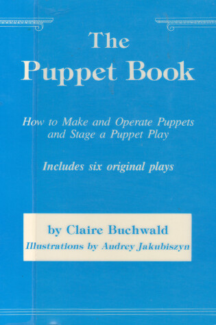 Cover of The Puppet Book