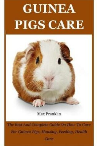 Cover of Guinea Pigs