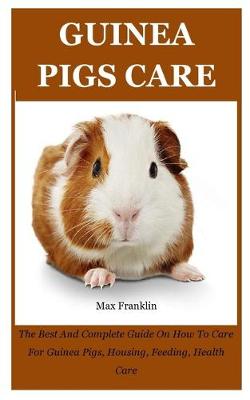 Book cover for Guinea Pigs