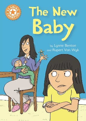 Cover of The New Baby