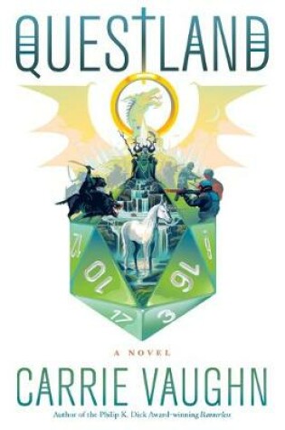 Cover of Questland