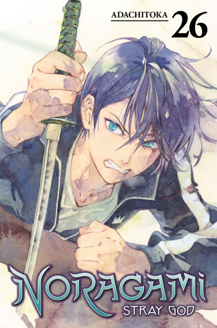 Cover of Noragami: Stray God 26