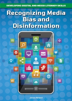Book cover for Recognizing Media Bias and Disinformation