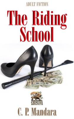 Book cover for The Riding School