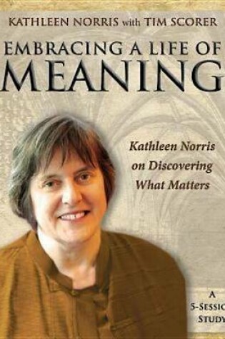 Cover of Embracing a Life of Meaning