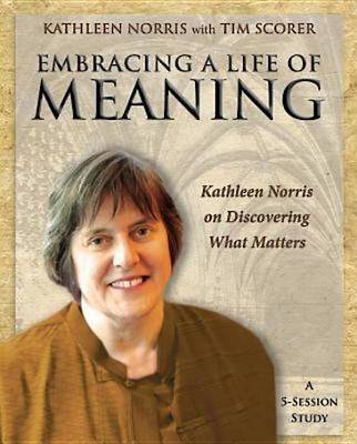 Book cover for Embracing a Life of Meaning