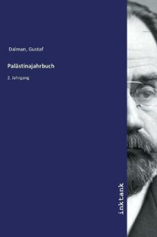 Cover of Palastinajahrbuch