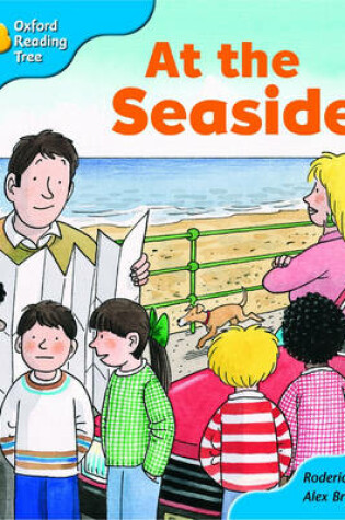 Cover of Oxford Reading Tree: Stage 3: More Storybooks: at the Seaside: Pack A