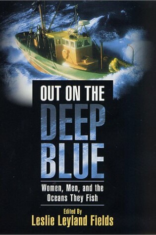 Cover of Out on the Deep Blue