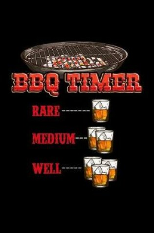 Cover of BBQ Timer Rare Medium Well