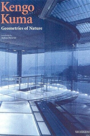 Cover of Kengo Kuma