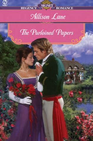 Cover of The Purloined Papers