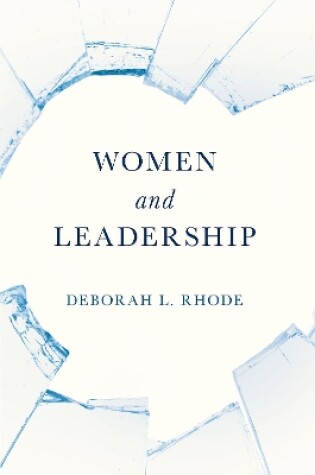 Cover of Women and Leadership