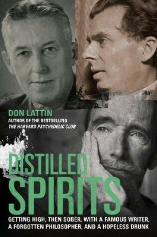Cover of Distilled Spirits