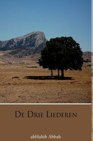 Cover of de Drie Liederen