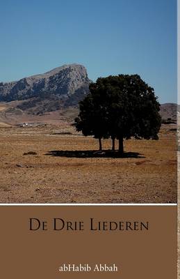 Book cover for de Drie Liederen