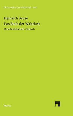 Book cover for Das Buch Von Der Wahrheit, Das: Mittelhochdeutsch - Deutsch