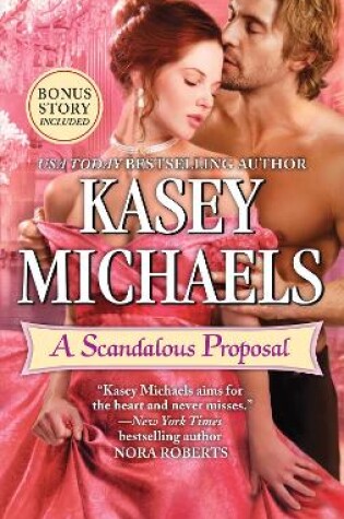 Cover of A Scandalous Proposal/A Scandalous Proposal/How To Woo A Spinster